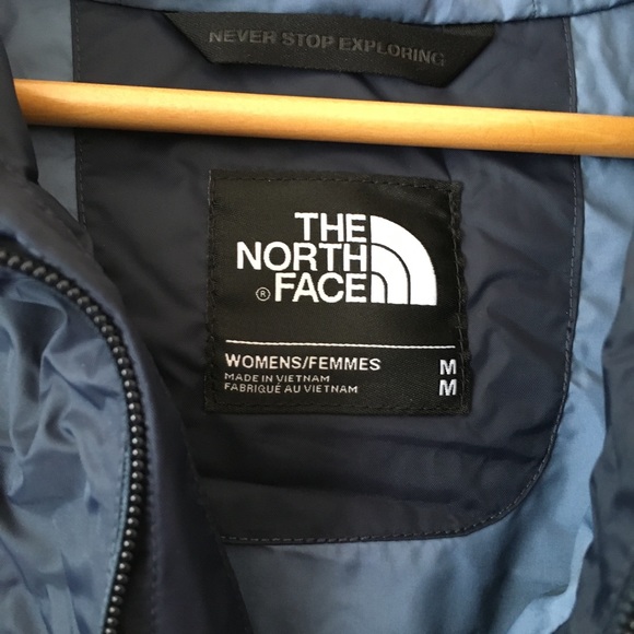 The North Face Rain Wind Shell Jacket NWT - Picture 3 of 11